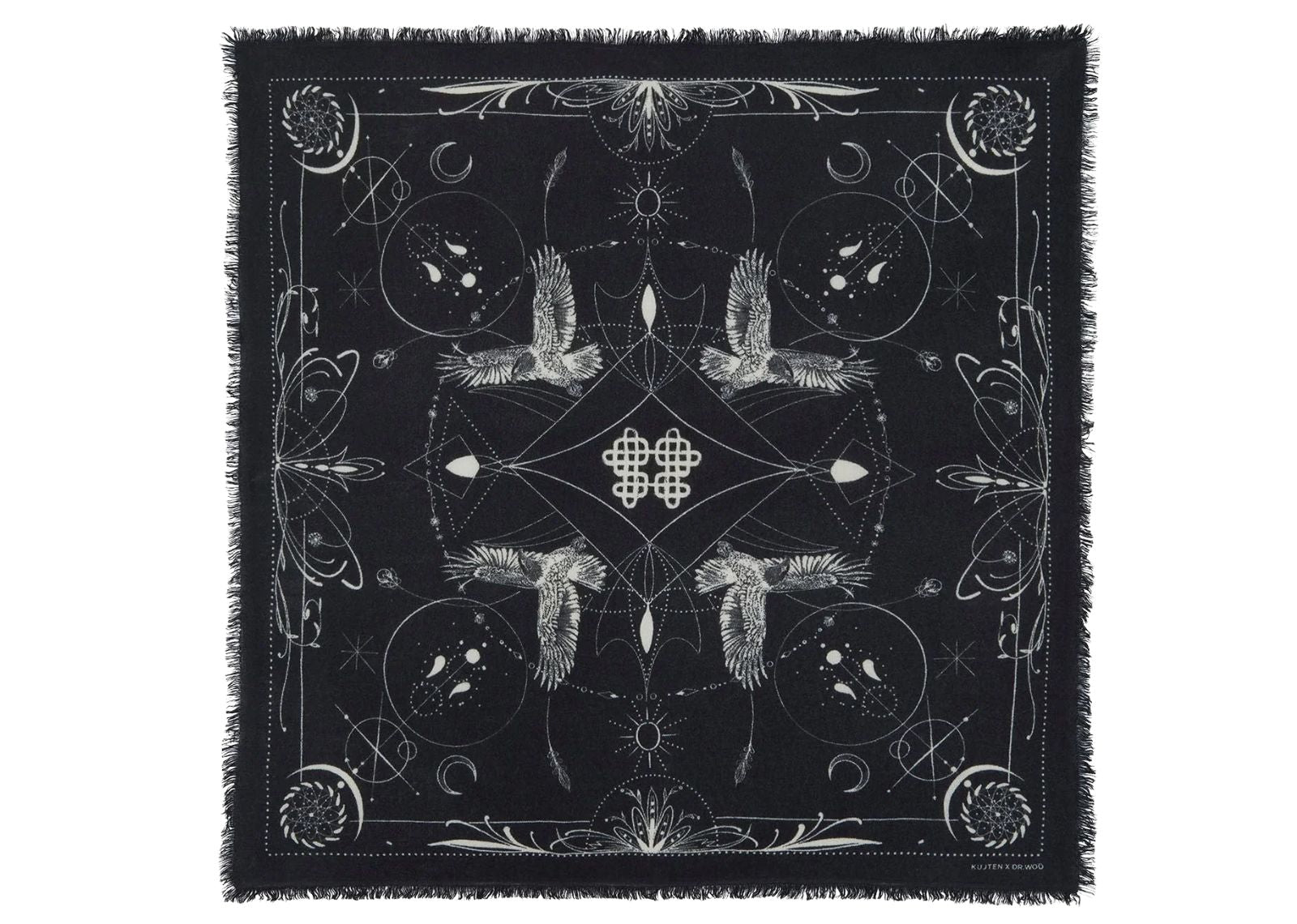 Cashmere Bandana