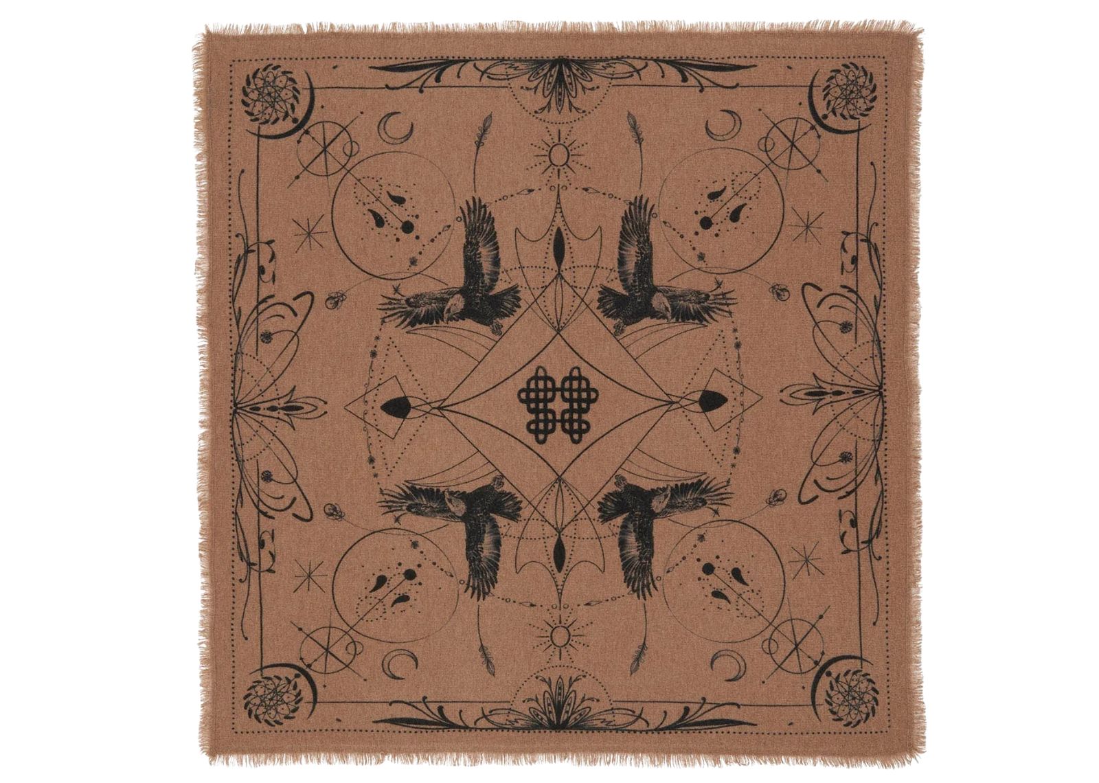 Cashmere Bandana