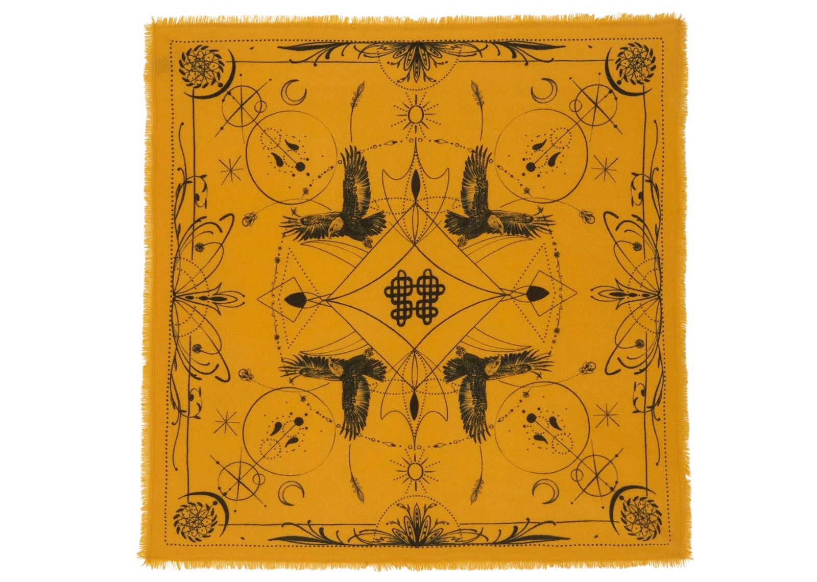 Cashmere Bandana