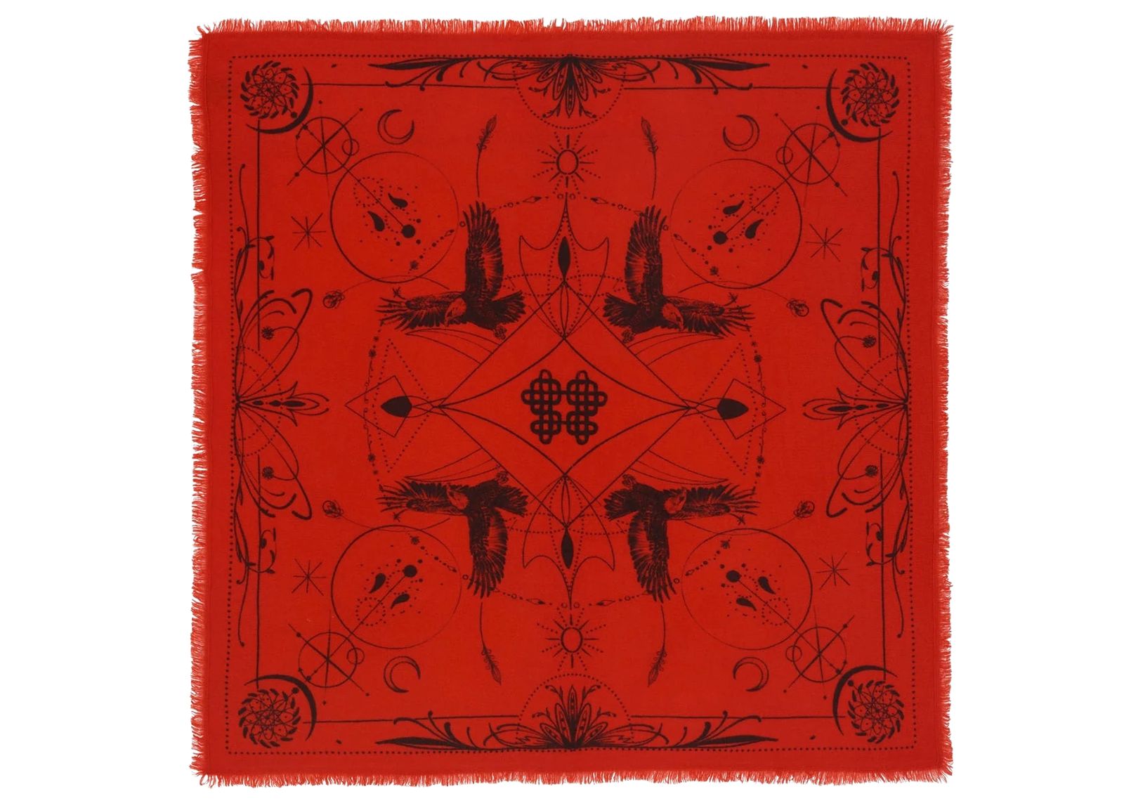 Cashmere Bandana
